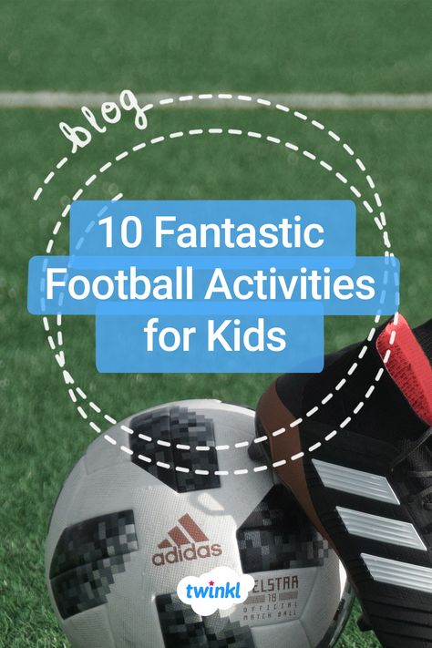 Elementary Football Activities, Football Activities For Preschool, Football Activities For Kids, Football Games For Kids, Fun Football Games, Football Activities, Songs Ideas, Football Activity, Pe Activities