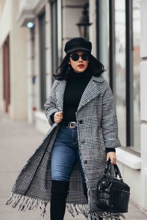 5 Lifestyle Changes I Recently Made Hat Outfits Winter, Cabby Hat Outfit, Black Hat Outfit, Hat Outfit Winter, Hat Outfit Fall, Winter Hat Outfit, Hat Trends, Cabby Hat, Boho Fashion Winter