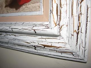 How to crackle paint for a antique look with Elmer's glue!!!! Cool!! Crackle Paint, Old Window Frame, Crackle Painting, Expensive Furniture, Elmer's Glue, Furniture Stores, Window Frame, Wood Surface, Painting Tips