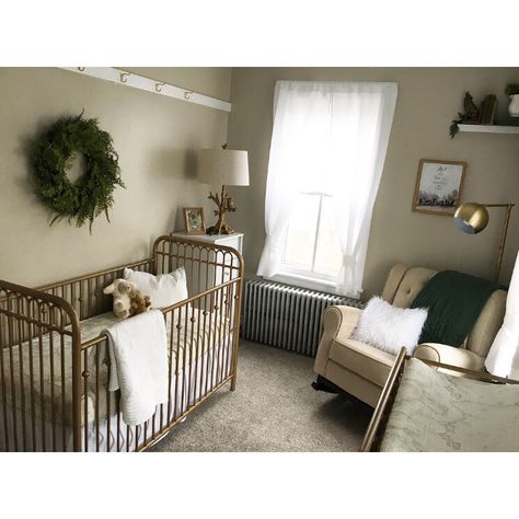 Our Lord of the Rings/Hobbit/nature inspired nursery for our baby boy 🌿🦉🐺⛰💛 Irish Nursery Theme, The Shire Nursery, Lord Of The Rings Baby Room, Lord Of The Rings Nursery Theme, Shire Nursery, Scottish Nursery, Lord Of The Rings Nursery, Hobbit Nursery, Lotr Nursery