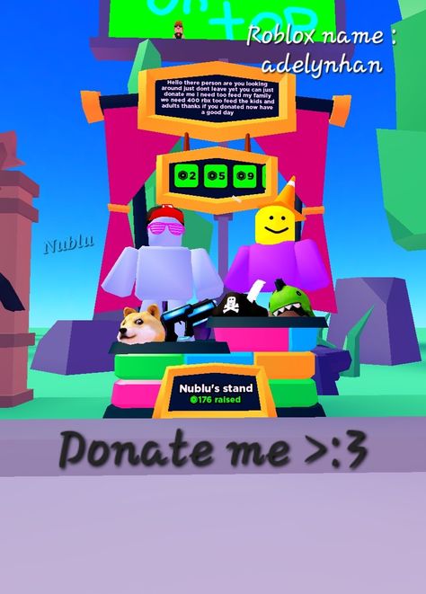 Roblox Pls Donate Mm2 Adopt me Gacha Nox Roblox Pls Donate, Pls Donate, Text Ideas, Gacha Nox, Roblox T-shirt, Game Codes, Adopt Me, Donate Now, Adoption