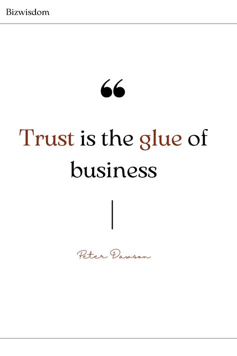 Discover why trust is essential for business success. This inspiring quote emphasizes the foundational role trust plays in building and maintaining strong business relationships. #Trust #BusinessSuccess #Leadership #Inspiration Trust Business Quotes, Leadership Inspiration, Trust Quotes, It Gets Better, Business Success, Business Quotes, Success Business, Positive Vibes, Leadership