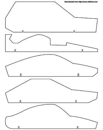 Derby Car Designs, Pinewood Derby Cars Templates, Pinewood Derby Car, Derby Ideas, Derby Car, Pinewood Derby Cars, Chicken Scratch Embroidery, Girl Scout Swap, Derby Cars