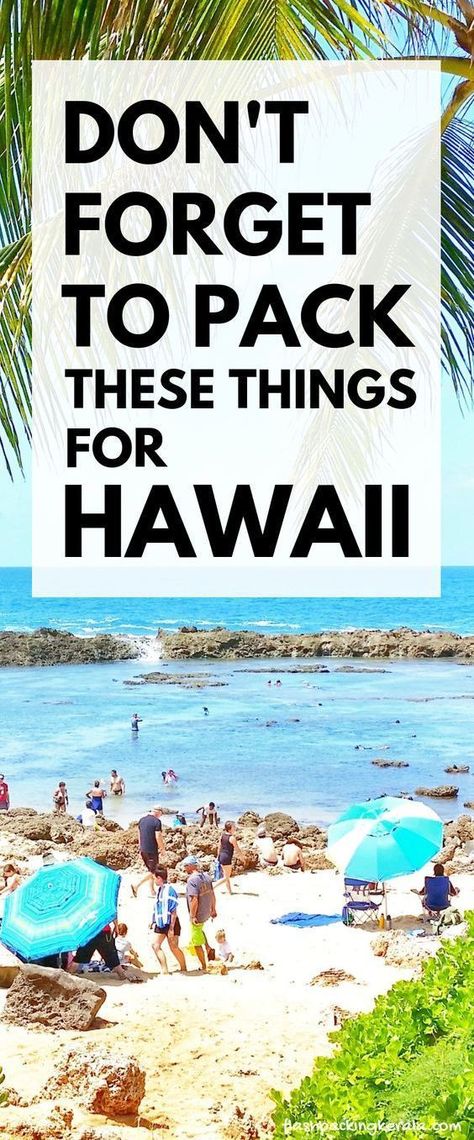 Tips for first trip to Hawaii and Hawaii vacation ideas for what to pack for hawaii packing list and what to wear in hawaii outfits for oahu, maui, big island, kauai. Outdoor beach travel tips. beautiful places for world bucket list, wanderlust inspiration, tropical islands. in the US. usa. united states. north america. Hawaii Essentials, What To Wear In Hawaii, Pack For Hawaii, Hawaii Packing List, Hawaii Packing, Travel Packing List, Hawaii Outfits, Maui Vacation, Hawaii Honeymoon