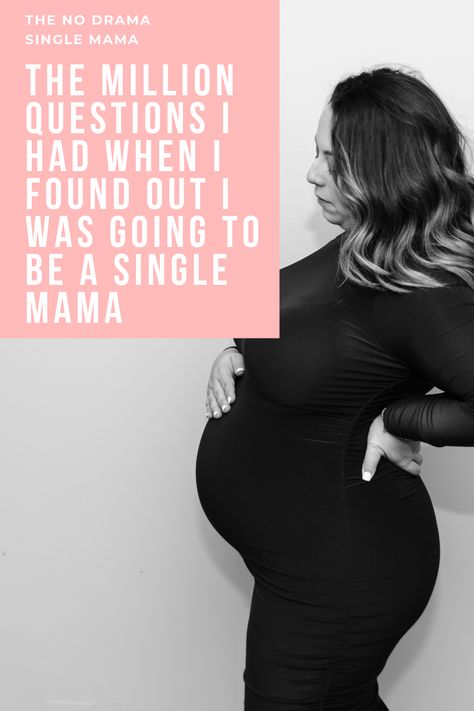 Single Mom Pregnancy Announcement, Single And Pregnant, Expecting Announcement, Solo Mom, Single Mama, Mom Health, Single Mom Life, Pregnancy Information, Single Parent