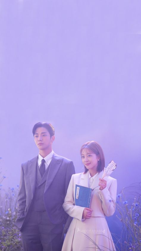 Destined With You Kdrama Poster, Destined With You Kdrama Wallpaper, Destined With You Kdrama, Jo Bo-ah, Korean Song Lyrics, Korean Couple, Tv Programmes, Aesthetic Videos, Korean Actors