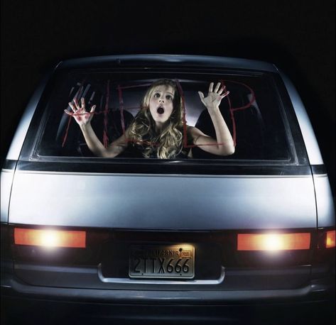 Horror Photography, Horror Photos, Days Until Halloween, Michelle Gellar, The Grudge, Buffy Summers, James White, Halloween Photoshoot, Scream Queens