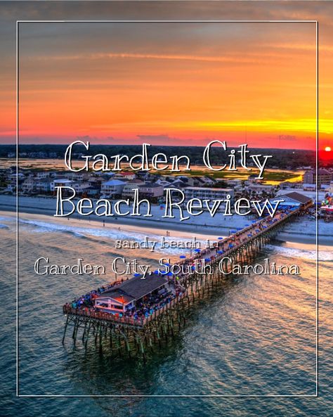 Garden City Beach is an amazing sandy beach in Garden City, South Carolina. Click the image to read the beach description, view photos, videos, read real reviews and view map location. #GardenCityBeach #SouthCarolinaBeaches #GardenCity #SouthCarolina #travel #USAbeaches #GulfCoast #Beach #BeachVacation #BeachTrip #Vacation Garden City Sc, Garden City Beach Sc, Pawleys Island South Carolina, Visit South Carolina, South Carolina Vacation, South Carolina Travel, Usa Beaches, South Carolina Beaches, Pawleys Island