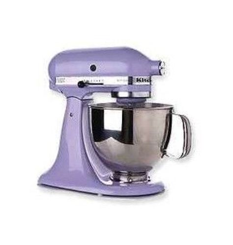 Mixer Drawing, Lavender Kitchen, Drawing Purple, Lavender Room, Lavender Cream, Purple Home Decor, Stand Mixers, Purple Kitchen, Kitchenaid Mixer