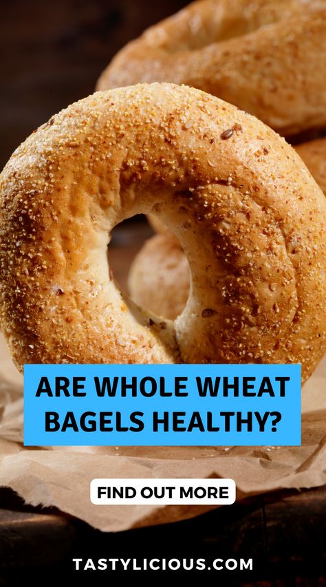 are whole wheat bagels good for weight loss | whole wheat bagel calories | whole wheat bagel vs plain | fall recipes dinner | healthy lunch ideas | dinner ideas | breakfast ideas | easy healthy dinner recipes Bagels Healthy, Whole Wheat Bagels, Bagel Calories, Breakfast Ideas Easy Healthy, Fall Recipes Dinner, Types Of Bagels, Breakfast Ideas Easy, Whole Wheat Bagel, Healthy Lunch Ideas