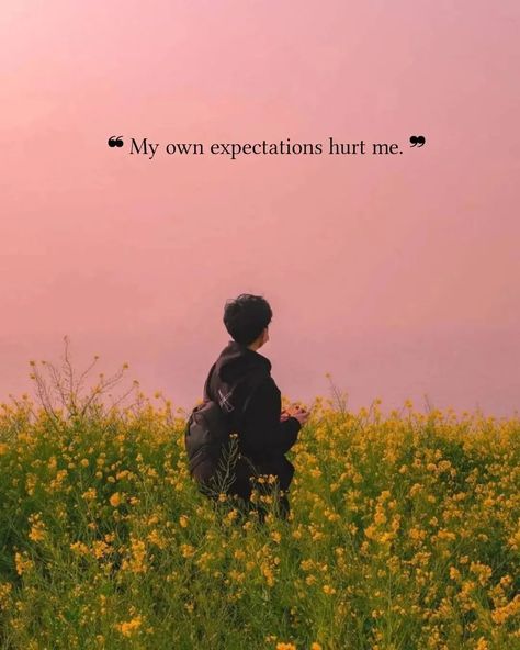 Alone Quests In English, Expectation Hurts, Heal From A Breakup, Positive Breakup Quotes, Better Not Bitter, Love Breakup Quotes, Face Quotes, Sunset Quotes Instagram, One Line Quotes