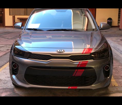 Kia río 2018 tuning modificados Kia Rio Modified, Kia Rio Hatchback Modified, Kia Picanto Modified, Vitz Rs, Kia Accessories, Kia Rio Sedan, Sports Cars Mustang, Best Abdominal Exercises, Ford Sport