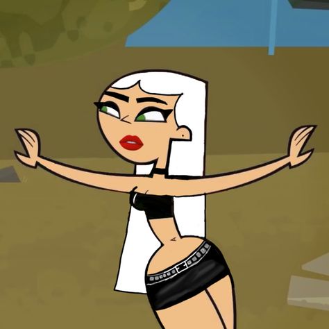 Total Drama Eyes Base, Total Drama Cursed Pictures, Tdi Oc, Island Background, Disventure Camp, Mental Hospital, Drama Memes, Drama Total, Drama Island