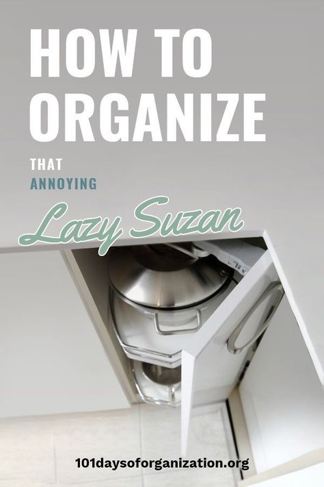 Lazy Susan Organization Corner Cupboard, Lazy Susan Storage Ideas, Organize Lazy Susan Cabinet, Diy Organizing Ideas, Lazy Susan Cabinet Organization, Kitchen Lazy Susan, Kitchen Counter Organization Ideas, Lazy Susan Cabinet, Kitchen Cupboard Organization