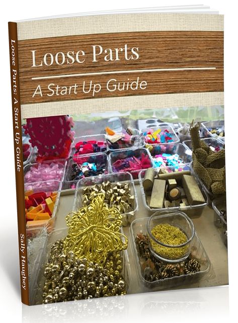 Loose Parts - A Start Up Guide Zoom Teaching, Painted Invitations, Fairy Dust Teaching, Reggio Emilia Classroom, Starting A Daycare, Reggio Inspired Classrooms, Reggio Emilia Inspired, Reggio Classroom, Online Homeschool