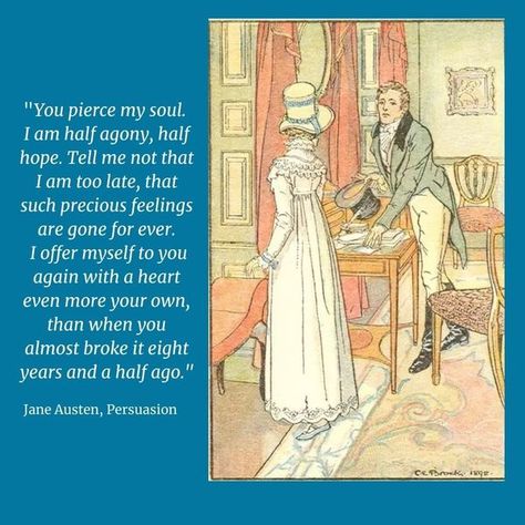 Persuasion Jane Austen, The Greatest Love, Greatest Love, Period Dramas, Love Letter, Great Love, Jane Austen, Poets, Love Letters