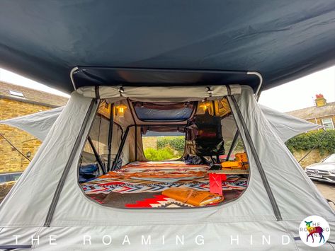 Roof Top Tent & Car Camping, Honda CRV no build • Thule Tepui Ayer 2 Car Roof Tent, Car Tent, Roof Tent, Top Tents, Roof Top Tent, Roof Top, Camping Fun, Honda Crv, Car Camping