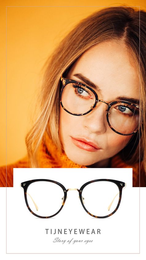 Eyewear Trends 2018 Women NEW Fashion. You may get a new look.Top sale glasses. #eyewear #fashion eyewear #sunglasses#eye Tijn Eyewear, Cute Glasses Frames, Glasses Trends, Womens Glasses Frames, Glasses Fashion Women, Eyewear Trends, Trendy Glasses, Cute Sunglasses, Cute Glasses