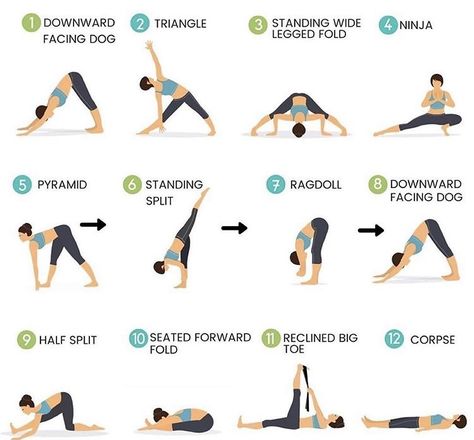 Stretches For Tight Hamstrings, Hamstring Yoga, Post Workout Stretches, Yoga Sculpt, Tight Hamstrings, Hamstring Stretch, Cool Yoga Poses, Easy Yoga Workouts, Fitness Photography