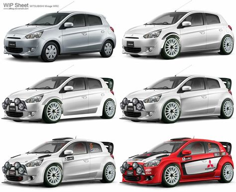 Mitsubishi mirage wrc Mini Pajero, Mitsubishi Cars, Mitsubishi Colt, Mitsubishi Mirage, Mitsubishi Evo, Mitsubishi Motors, Mitsubishi Lancer Evolution, Japan Cars, Mitsubishi Lancer