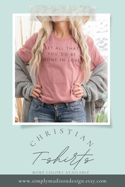 Bible Verse T-Shirt, Cute Church Shirt, Inspirational Christian Tee For Women, Scripture Shirts, Faith Based Clothing Gifts Scripture Shirts, Created With A Purpose, Scripture Shirt, Spiritual Clothing, Under His Wings, Faith Based Clothing, Church Shirt, Bible Verse Shirt, Christian T Shirt