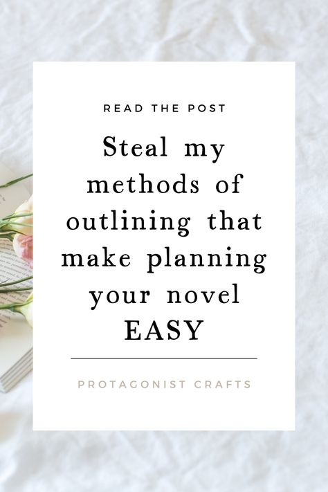 Get all of my best book outline tips! If you want to become a better writer, writing a great novel outline is the first step to writing great stories. Your story plan will help you with your character goals and plot development, and all the steps to writing will get easier with a story structure outline. Save this pin on your best novel outline tips board and follow Protagonist Crafts if you're writing a book for the first time. Outline Story Creative Writing, How To Plan A Book Plot, 27 Chapter Outline, Planning A Book Outline, Novel Outline Examples, Writing Planner Novel, Romance Novel Writing Outline, Writing A Novel Outline, Writing Plot Outline