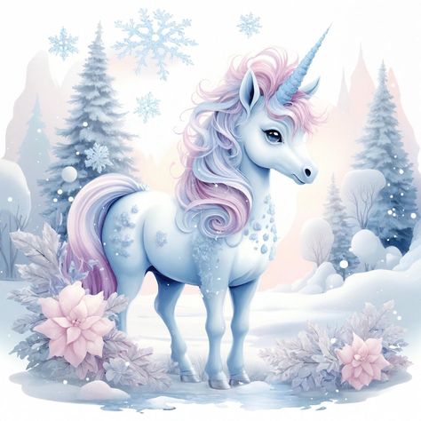 300dpi Images, Unicorn Clipart, Unicorn Christmas, Unicorns Clipart, Kawaii Unicorn, Unicorn Illustration, Christmas Unicorn, Clipart Christmas, Scrapbooking Stickers