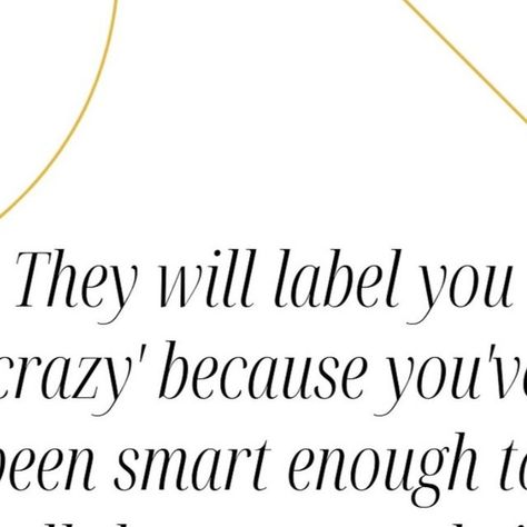 Rebecca Zung on Instagram: "Being labeled ‘crazy’ simply means you’re smart enough to call out their nonsense.🥰

WANT TO RECLAIM YOUR POWER?🔥
Remember to save it and share it with friends. Then head to icanslay.com for my FREE masterclass and I’ll share my SECRETS on how to become POWERFUL against Narcissists!

#relatable #empowerment #girlboss #bossmove #mindsetshift #positivemindset #womenempowerment #wise #coach #positivity #motivation #dailyremider #success #successfulwomen #succesfulcareer #workhard #slay #selfawareness #loveyourself #empowered #goodvibes #trending" Reclaim Your Power, Positivity Motivation, Successful Women, Healing Quotes, Self Awareness, Positive Mindset, Master Class, Women Empowerment, Work Hard