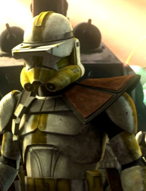 Commander Bly, Star Wars