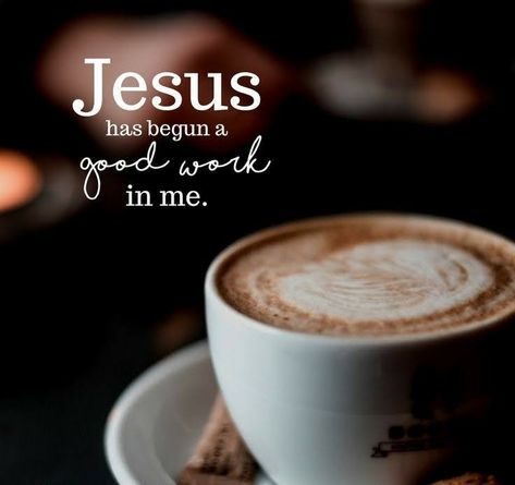 Jesus Coffee Quotes, Bible Verses About Fear, Coffee With Jesus, Cafe Quotes, Jesus Coffee, Morning Coffee Images, It Works Products, Godly Life, Amazing Inspirational Quotes