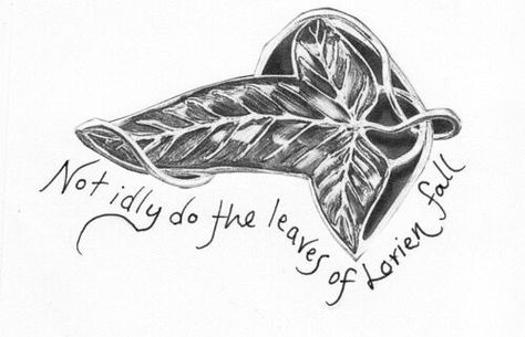 Lotr Sleeve, Leaves Of Lorien, Geeky Tattoos, Tolkien Tattoo, Middle Earth Books, Hammer Tattoo, Lotr Tattoo, Elven Queen, Lord Of The Rings Tattoo