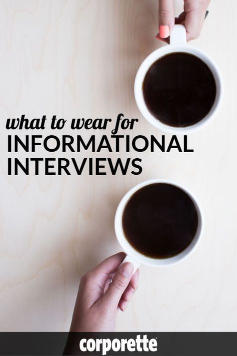 Wondering what to wear for informational interviews? A young woman lawyer wrote in, wondering what to wear for a "conversation" with a woman who runs a foundation where she'd "love to work" -- is it an informal interview? an informational interview? Just general mentoring? We offered our best advice for what to wear to these types of informal, undefined networking talks (and what to wear for informational interviews in general) -- and we love the tips our readers gave! Informational Interview, Woman Lawyer, Best Part Time Jobs, Women Lawyer, Career Motivation, Jobs For Women, Job Interviews, Career Transition, Career Advancement