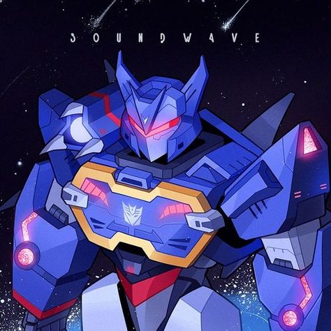 SNOWii on Instagram: "Transformers Earth Sparks| Soundwave I love his new design so much!!/// I hope we can see more about him in the future!🥰❤️ - - #transformers #transformersart #transformersearthspark #soundwave #commission #commisionsopen #artist #cover #art #fanart #chibi #chibiart" Soundwave Art Transformers, Soundwave Transformers Earthspark, Soundwave Earthspark Fanart, Soundwave Tfp Fanart, Chibi Soundwave, Transformers Earth Spark Fan Art, Transformers Earthspark Soundwave, Transformers Soundwave Art, Soundwave Earthspark