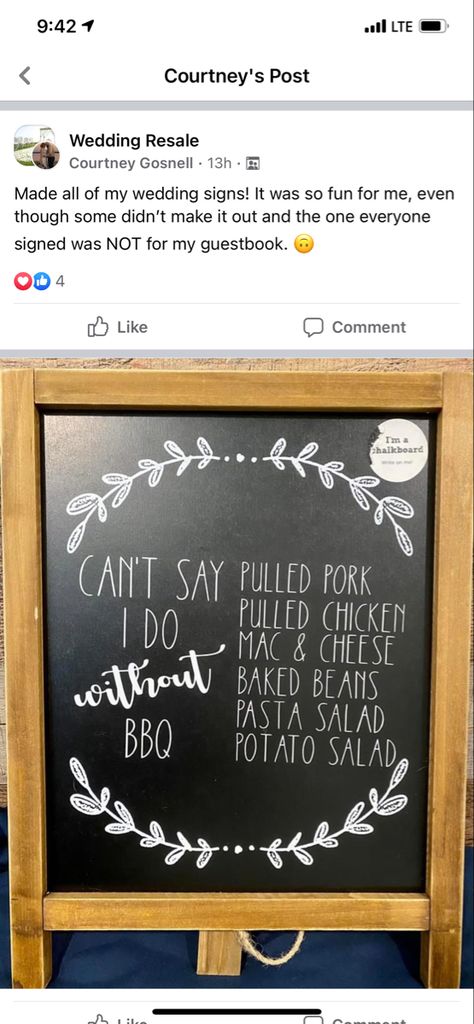 Pulled Pork Wedding, Pulled Pork Bar, Bbq Potatoes, Baked Mac N Cheese, Pulled Chicken, Wedding Bar, Baked Beans, Post Wedding, Pulled Pork