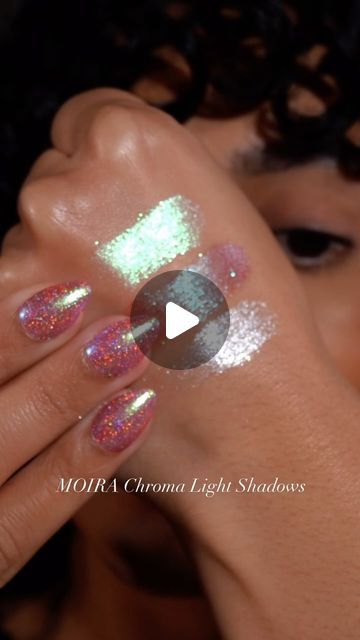 Noopur on Instagram: "Easy Eyeshadow Tutorial

Beginner friendly sparkly eye look using MOIRA Chroma Light Shadows #AD

Shades used:
Summer Dream
Fairy Dust
Opal Glazed

I also used the @moiracosmetics A Moment With You eyeshadow palette for mattes.

The Chroma Light shadows are only $6 each and have so much sparkle in them!

#indiemakeup #moira #moirabeauty #moiracosmetics #chromalight #sparklymakeup #browngirlmakeup #viralmakeup #makeupreel #makeupreels Indie makeup, neutral eyeshadow, moira beauty, sparkly eyeshadow, makeup inspo, glitter, easy makeup, moira cosmetics" Easy Eyeshadow Tutorial, Simple Eyeshadow Tutorial, Makeup Neutral, Easy Eyeshadow, Dream Fairy, Sparkly Eyeshadow, Brown Girls Makeup, Sparkly Makeup, Date Night Makeup