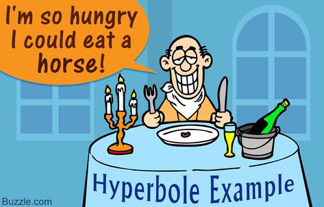 Simple and Famous Hyperbole Examples That are Easy to Understand Hyperbole Examples, Hyperbole And A Half, Oral Communication, Literature Poetry, College Station Texas, Literary Devices, Drawing Examples, College Station, English As A Second Language