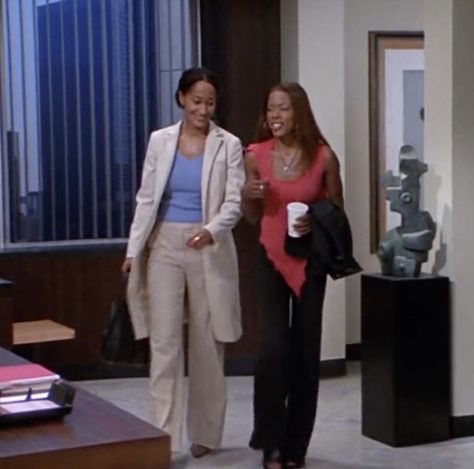 Maya Girlfriends Tv Show, Maya Wilkes Outfits Girlfriends, Girlfriends Tv Show Outfits Joan, Joan Clayton Style Girlfriends, Girlfriends Tv Show, Girlfriends Show, Joan Clayton, Girlfriends Style, Girlfriends Outfits