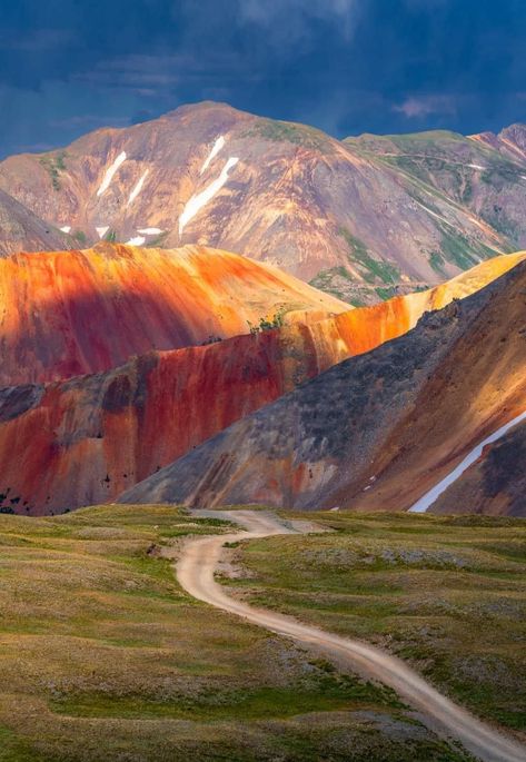 Red Mountain Pass, Silverton Montrose Colorado, Silverton Colorado, Red Mountain, Mountain Pass, Colorado Homes, Colorado Travel, Travel Inspo, Places To Go, Art Photography