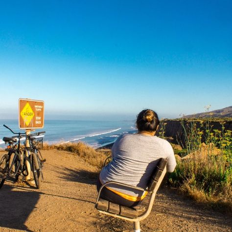 San Onofre Camping: Cliffside with Ocean Views San Onofre Beach, San Onofre, Southern California Beaches, Nuclear Power Plant, Camping Spots, Beach Camping, Perfect Weather, San Clemente, San Diego County