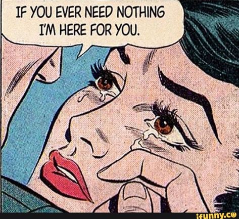 Found on iFunny Pop Art Drawing, Images Disney, Vintage Pop Art, Pop Art Comic, Old Comics, Classic Comics, Pop Art Painting, Retro Comic, Modern Love