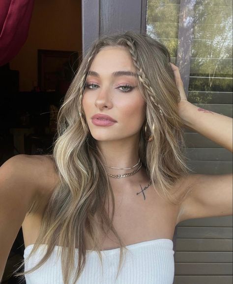 Jessica Felter, Victoria Secret Model, Model Aesthetic, Long Faces, Dirty Blonde, Creative Instagram Photo Ideas, April 20, Another Day, Hair Looks