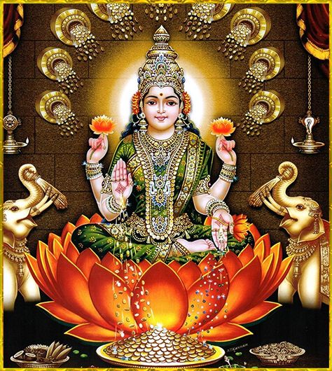 LAKSHMI DEVI ॐ