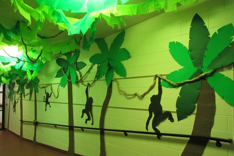 Live It Out Vbs, Jungle Journey Vbs Classroom, Jungle Adventure Vbs, Aig Vbs Jungle Journey, Jungle Jam Vbs, Wild Live Vbs Decorations, Great Jungle Journey Vbs Decorations, The Great Jungle Journey Vbs 2024 Decorations, Jungle River Cruise Vbs