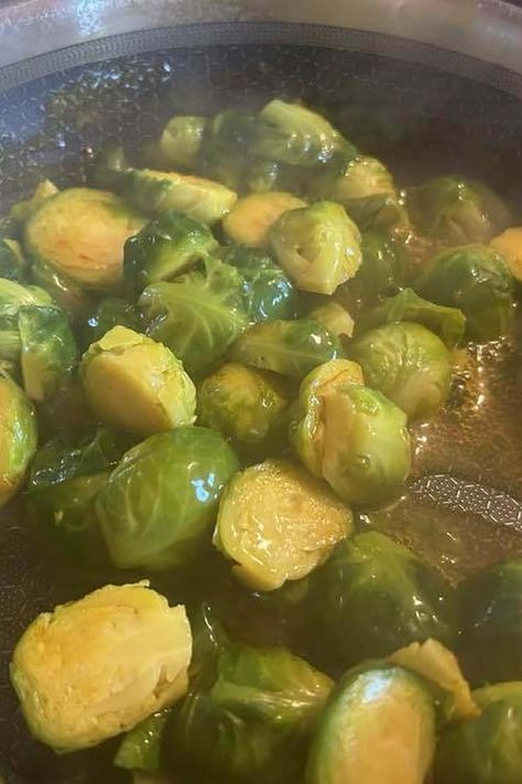 Boiled Brussel Sprout Recipes, Recipes Vegetables, Thanksgiving 2024, Boiling Water, Brussels Sprouts, The Chicken, Chicken Stock, Brussel Sprouts, Brussels