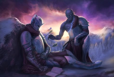 ArtStation - Doppelganger, Tamás Patkós Frozen Kingdom, Monster People, Character Monster, Dnd Creatures, Mtg Card, D D Monsters, New Fantasy, Dungeons And Dragons Homebrew, Dnd Art