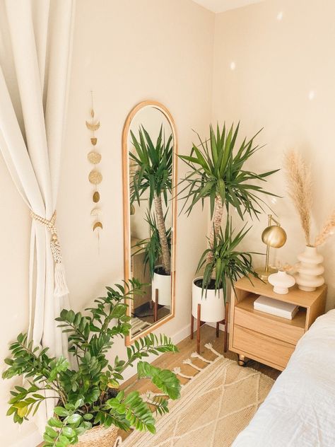 Boho beach room