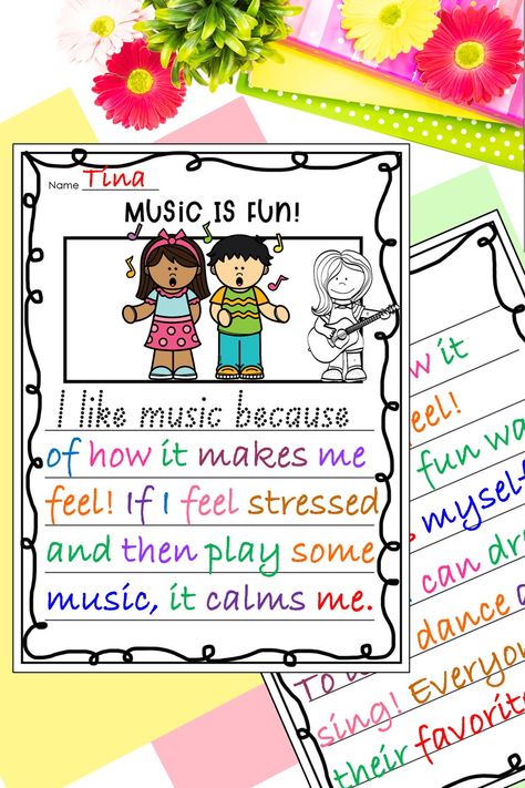 Complement your elementary music lessons, music centers and early finisher activities with these no prep worksheets! Perfect for first grade, second grade, third grade and sub plans, this elementary music packet consists of two weeks of work! A must have for your music classroom, music lesson plans and music teachers, these printable music activities are suitable also for music assessment. Music classroom activities for 1st grade, 2nd grade, 3rd grade music lesson for kids 3rd Grade Music, Music Lesson For Kids, Music Assessments, Music Classroom Activities, Early Finisher Activities, Prep Worksheets, Elementary Music Lessons, Music Curriculum, Music Lesson Plans