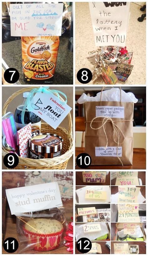 DIY Gifts for Him Just Because 7-12 - The Dating Divas DIY Gifts, homemade gifts, diy gift ideas #diy #gift Just Because Gifts For Him, Surprise Gifts For Him, Dating Divas, Diy Gifts For Him, Boyfriend Diy, Cadeau Diy, My Funny Valentine, Diy Gifts For Boyfriend, Just Because Gifts