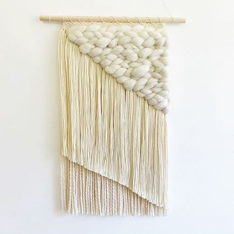 Brass Wall Hanging, Dimensional Wall Art, Macrame Tapestry, Modern Wall Hanging, Dimensional Wall, Woven Wall Art, Tapestry Wall Art, Hanging Flower Wall, Yarn Thread