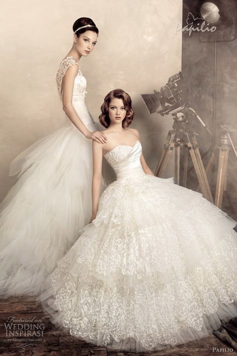 Papilio Wedding Dresses 2013 | Wedding Inspirasi 2013 Clothes, Wedding Dress 2013, Dresses 2013, Amazing Wedding Dress, Beautiful Wedding Gowns, White Wedding Dress, Wedding Images, Gorgeous Gowns, Beautiful Wedding Dresses